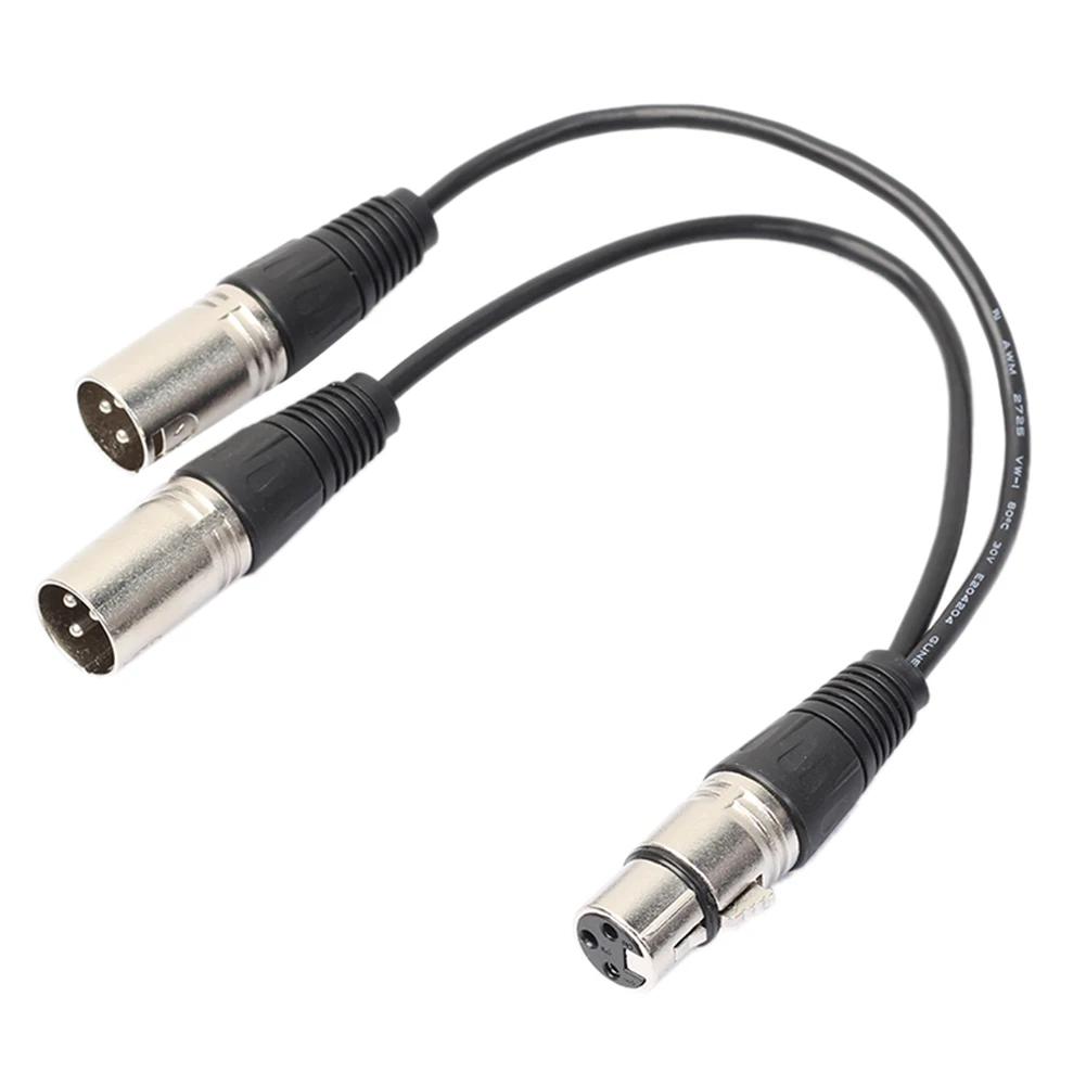 3P XLR  - 2  ÷ Y ø  ڵ ̺ 1Ft